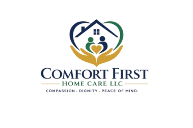 comfort first logo